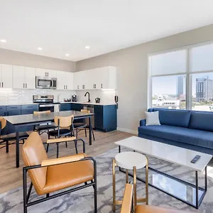 4* Hotel Motif Nashville's On Music Row
